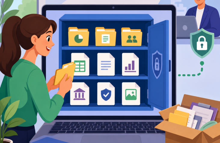 What Belongs in a Virtual Data Room Before Buyer Access Begins