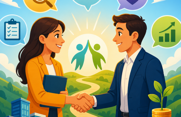 What Makes Financial Sponsor Outreach More Effective
