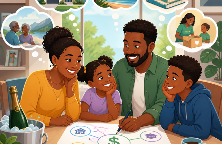 What New Family Planning Decisions Follow a Liquidity Event?