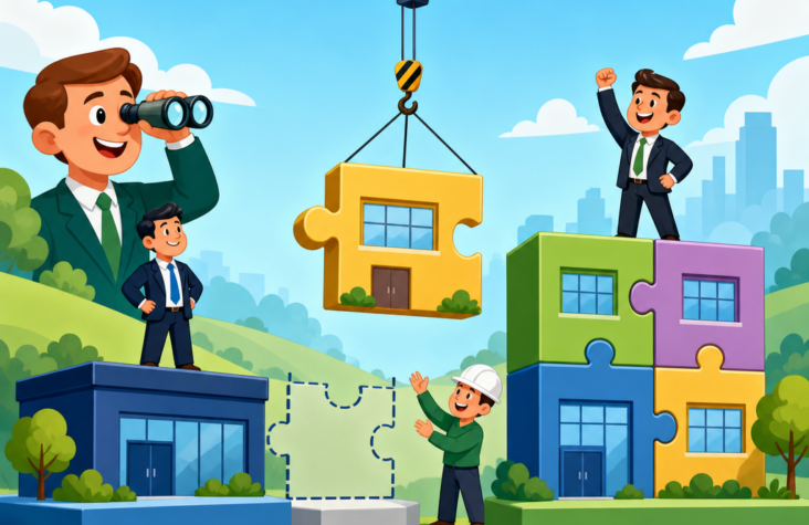 What PE Buyers Mean by Platform, Add-On, and Buy-and-Build