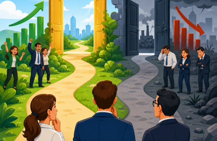 What PE Case Studies Reveal About Good and Bad Exit Outcomes