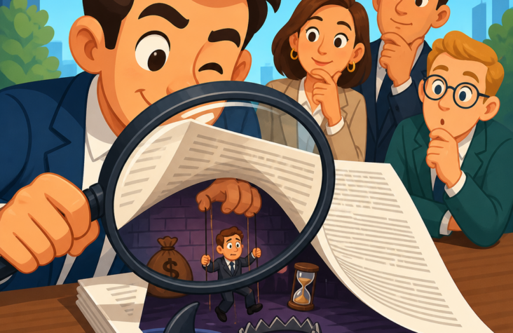 What PE Term Sheets Often Hide in the Fine Print