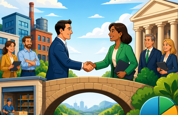 What Private Credit Means for Middle-Market Dealmaking