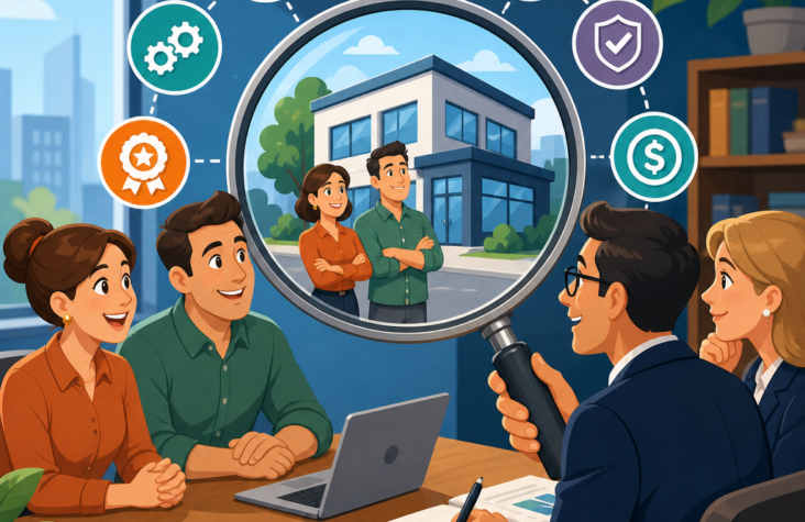 What Private Equity Firms Actually Look For in Founder-Owned Businesses