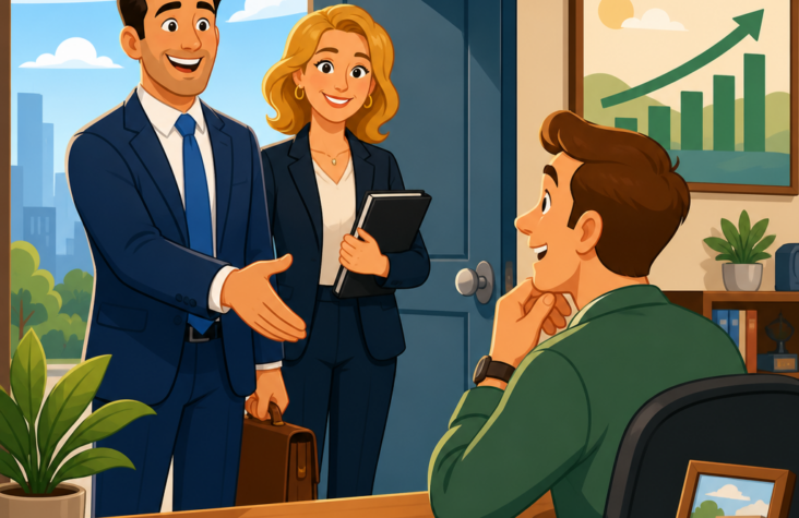 What to Expect When a Private Equity Firm Contacts You
