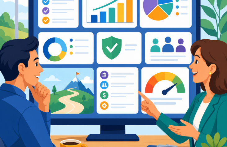 What to Include in an Exit Planning Dashboard
