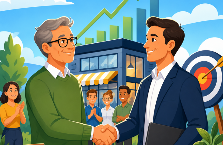 Why Founder-Owned Businesses Remain a Core PE Target