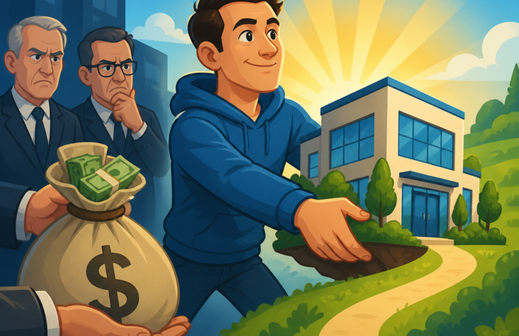 Why Some Founders Buy Their Business Back From PE